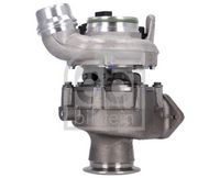 Turbocharger