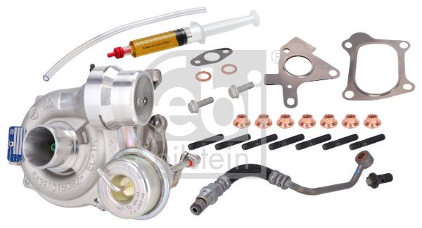 Turbocharger