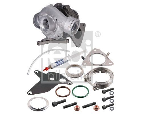 Turbocharger