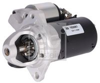 Startmotor / Starter