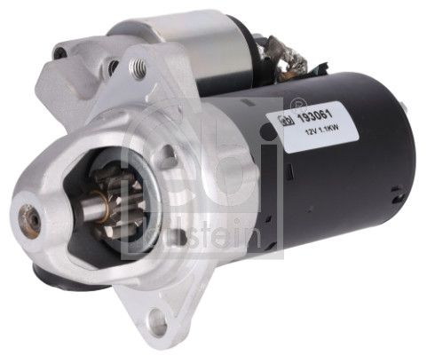 Startmotor / Starter