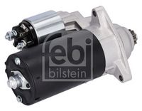 Startmotor / Starter