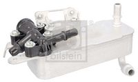 Oliekoeler, automatische transmissie