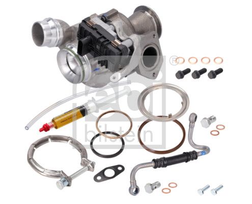 Turbocharger