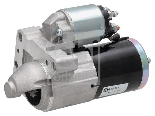 Startmotor / Starter