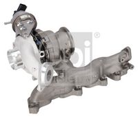 Turbocharger