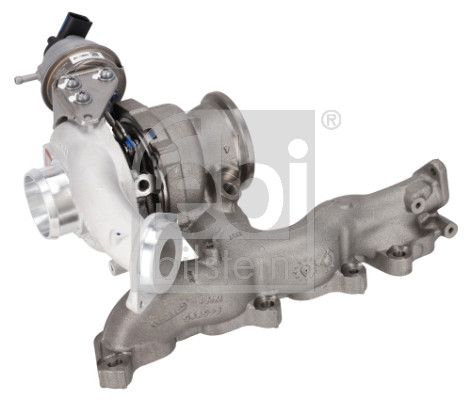 Turbocharger