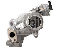 Turbocharger