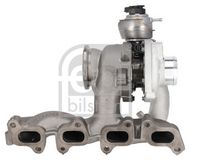 Turbocharger