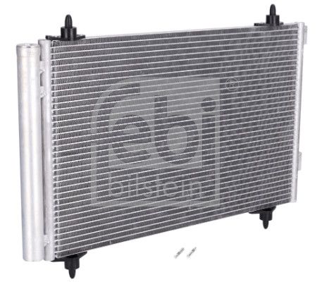 Condensor, airconditioning