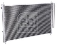 Condensor, airconditioning