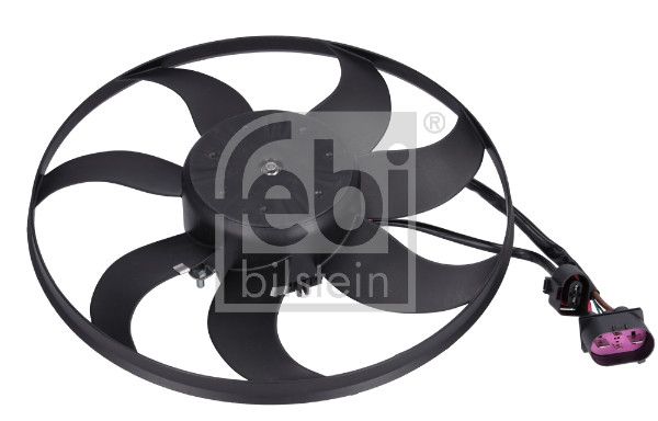 Koelventilatorwiel