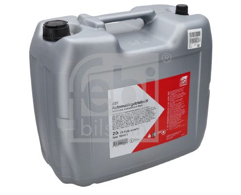Olie, automatische transmissie