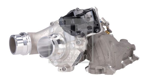 Turbocharger