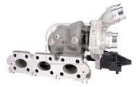 Turbocharger