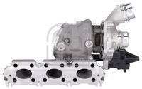 Turbocharger