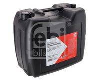 Olie, elektrische aandrijving