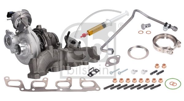 Turbocharger