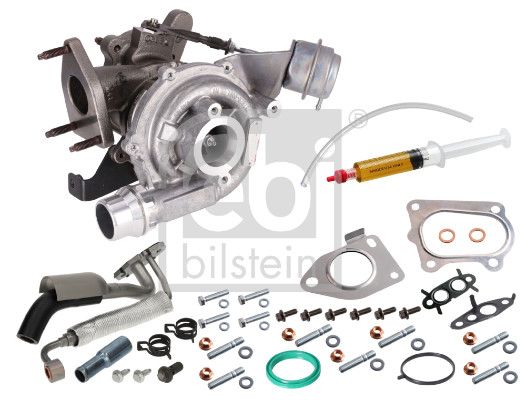 Turbocharger