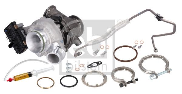 Turbocharger