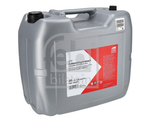 Olie, automatische transmissie