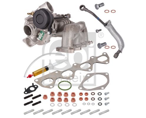 Turbocharger