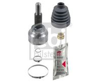 Homokineet reparatie set, aandrijfas