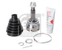 Homokineet reparatie set, aandrijfas
