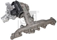 Turbocharger