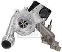 Turbocharger