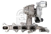 Turbocharger