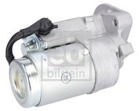 Startmotor / Starter
