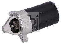 Startmotor / Starter