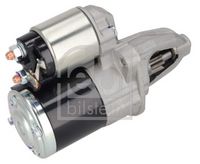 Startmotor / Starter