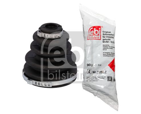 Asmanchetten set