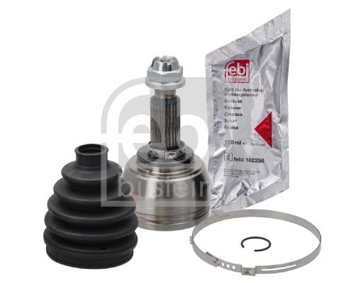 Homokineet reparatie set, aandrijfas