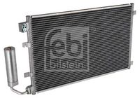Condensor, airconditioning