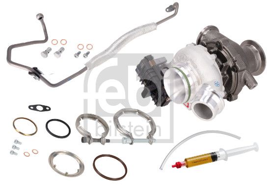 Turbocharger