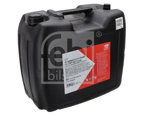 Olie, automatische transmissie