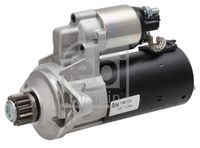 Startmotor / Starter