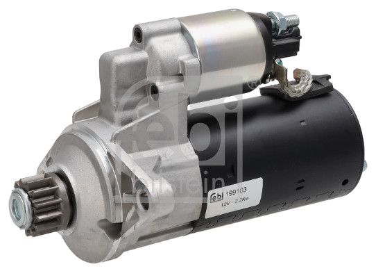 Startmotor / Starter