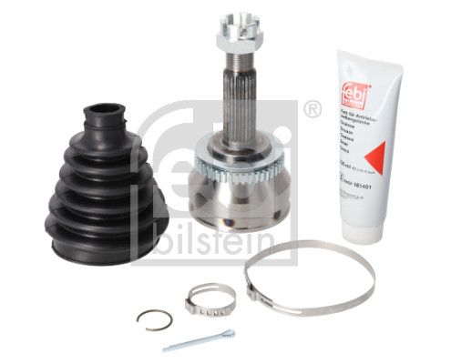Homokineet reparatie set, aandrijfas