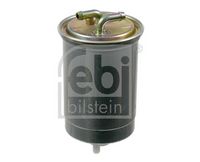 Brandstoffilter