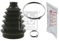 Asmanchetten set