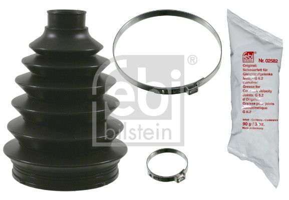 Asmanchetten set
