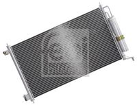 Condensor, airconditioning