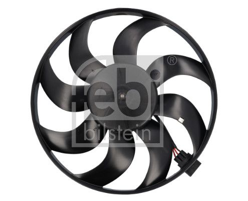 Koelventilatorwiel