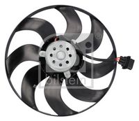 Koelventilatorwiel