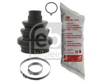 Asmanchetten set