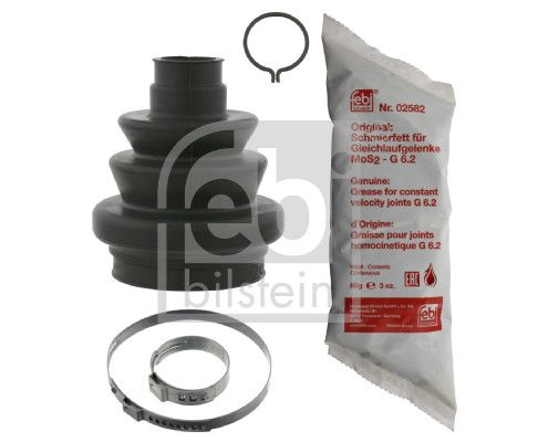 Asmanchetten set